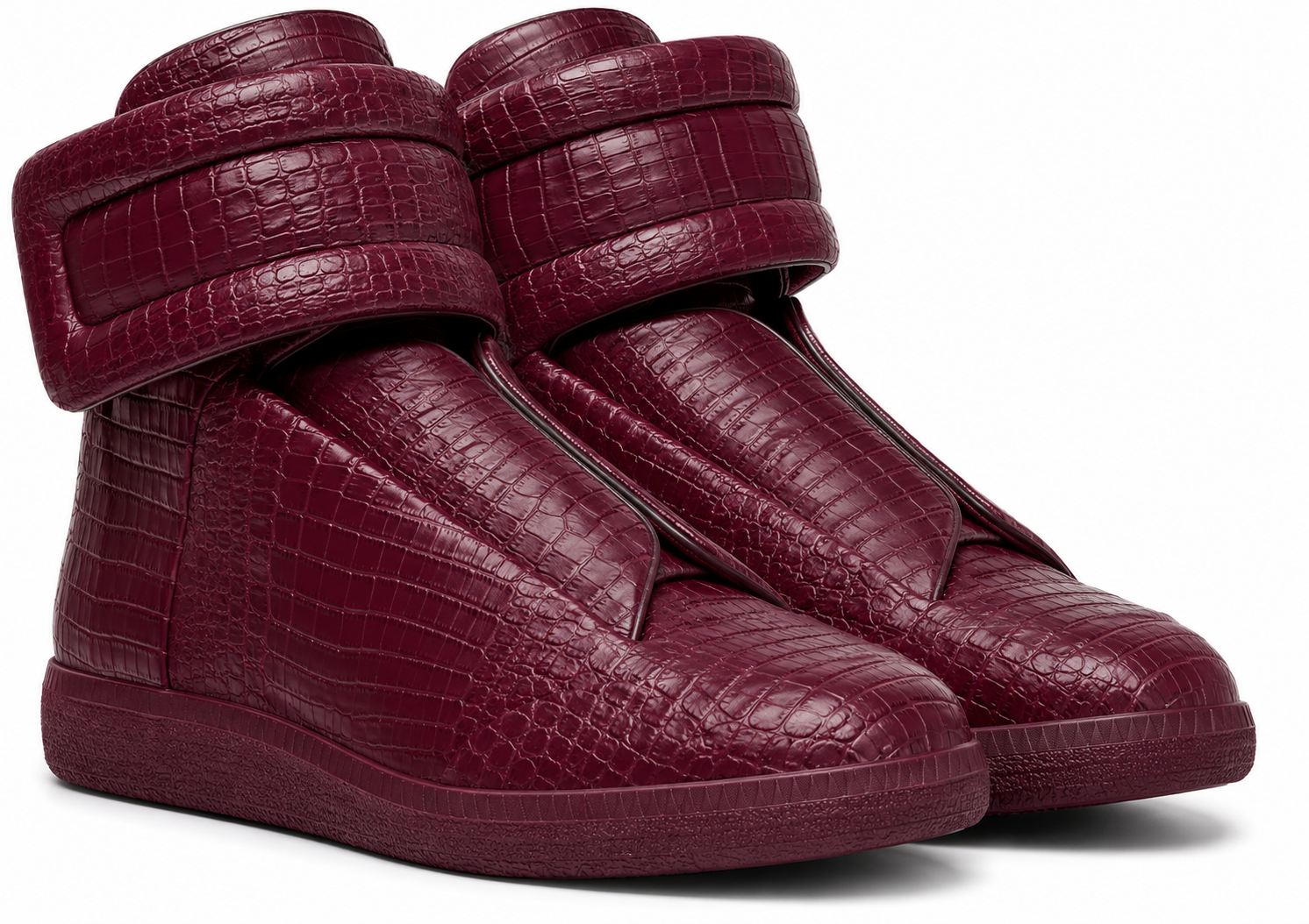 GATOR SKIN MARGIELA