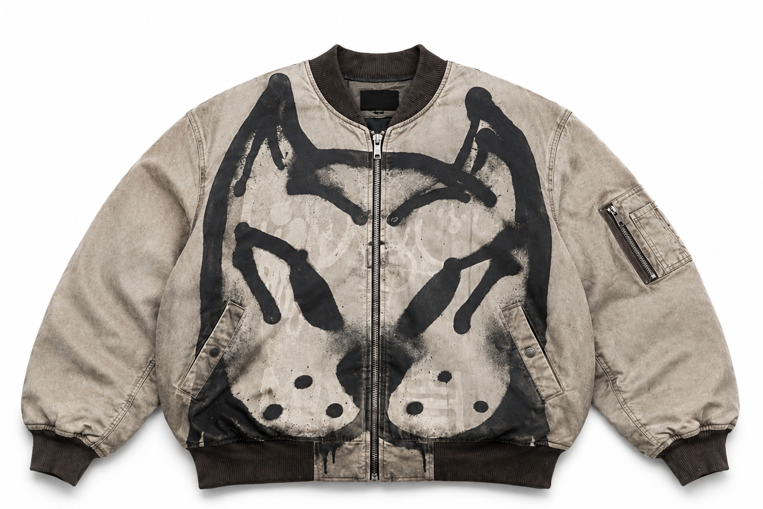BOMBER JACKET