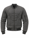 MUSCLE BOMBER JACKET
